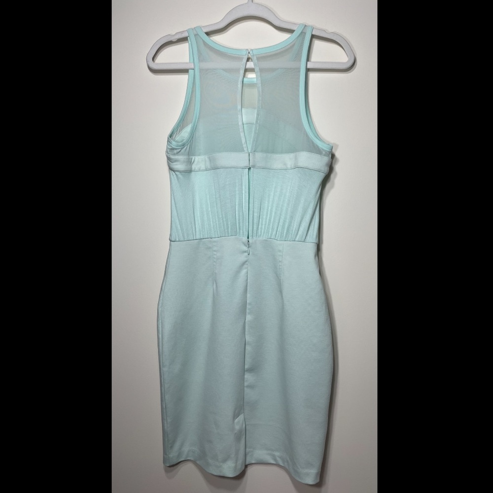 Bcbgenaration Mint Jersey Dress - image 6